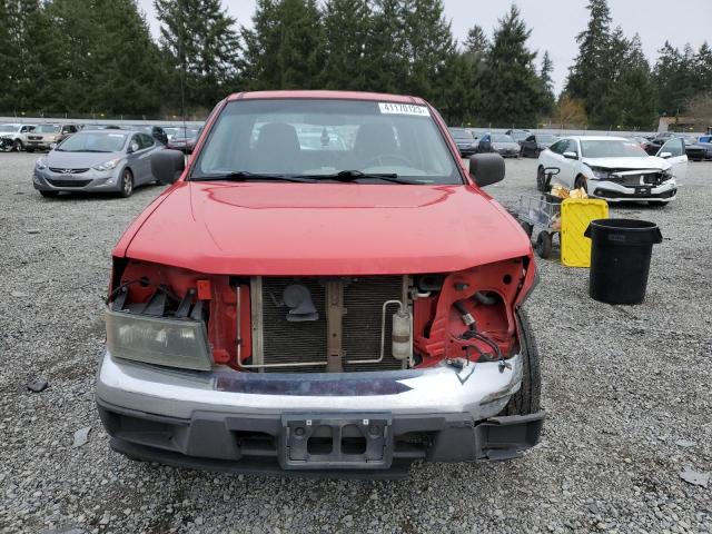 Photo 5 from auction – 2008 CHEVROLET COLORADO with VIN 1GCDT199788181109