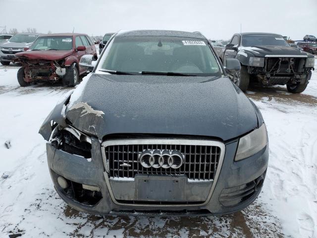 Photo 5 from auction – 2011 AUDI Q5 PREMIUM with VIN WA1CFAFPXBA040566