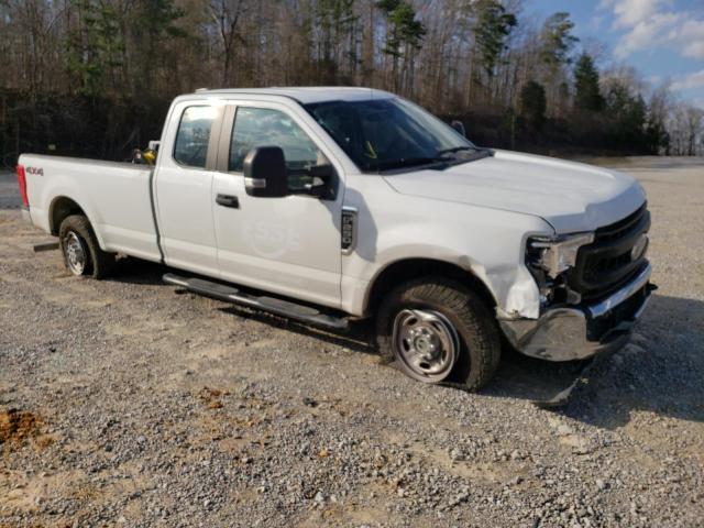 Photo 4 from auction – 2020 FORD F250 SUPER with VIN 1FT7X2BN8LED29647