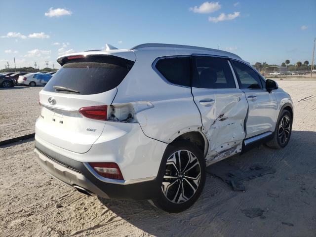 Photo 3 from auction – 2019 HYUNDAI SANTA FE L with VIN 5NMS53AA4KH112273