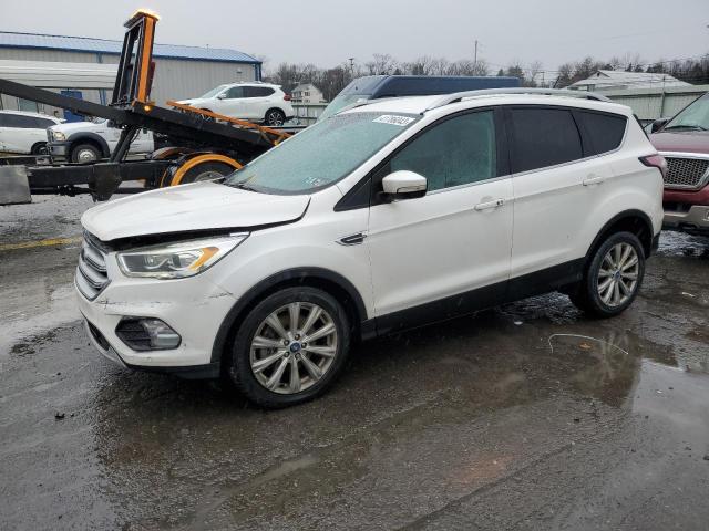 FORD ESCAPE TIT 2018 con VIN 1FMCU9J96JUA44576 - Foto de la subasta