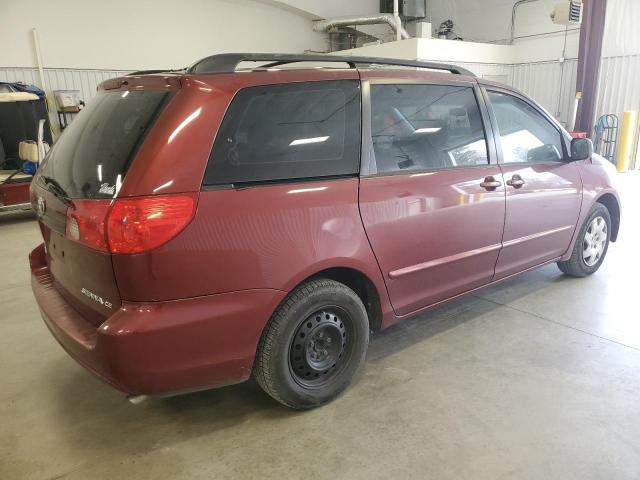 Photo 3 from auction – 2007 TOYOTA SIENNA CE with VIN 5TDZK23C67S062805