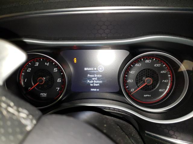 Photo 9 from auction – 2018 DODGE CHARGER R/ with VIN 2C3CDXCTXJH133527