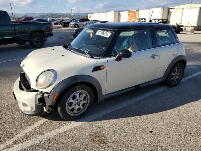 MINI COOPER 2013 with VIN WMWSU3C57DT678865 - Photo from auction