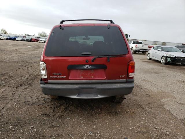 Photo 6 from auction – 2001 FORD EXPLORER X with VIN 1FMZU73E11ZA67405