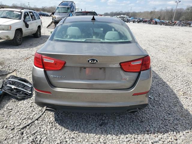 Photo 6 from auction – 2014 KIA OPTIMA LX with VIN 5XXGM4A70EG299484