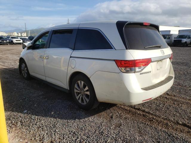 Photo 2 from auction – 2015 HONDA ODYSSEY EX with VIN 5FNRL5H40FB076816