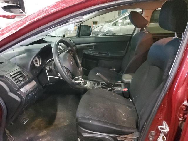 Photo 7 from auction – 2012 SUBARU IMPREZA PR with VIN JF1GJAC61CH021064