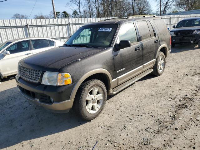 FORD EXPLORER E 2004 with VIN 1FMDU64KX4UC15545 - Photo from auction