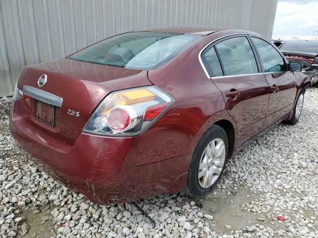 Photo 3 from auction – 2012 NISSAN ALTIMA BAS with VIN 1N4AL2AP5CC130402