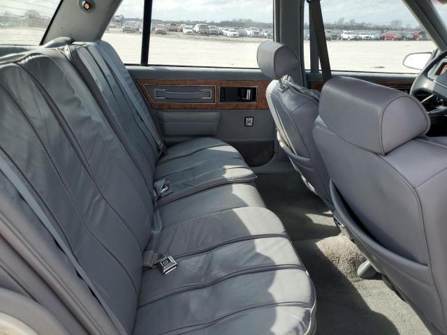 Photo 10 from auction – 1991 BUICK LESABRE LI with VIN 1G4HR54C1MH488923