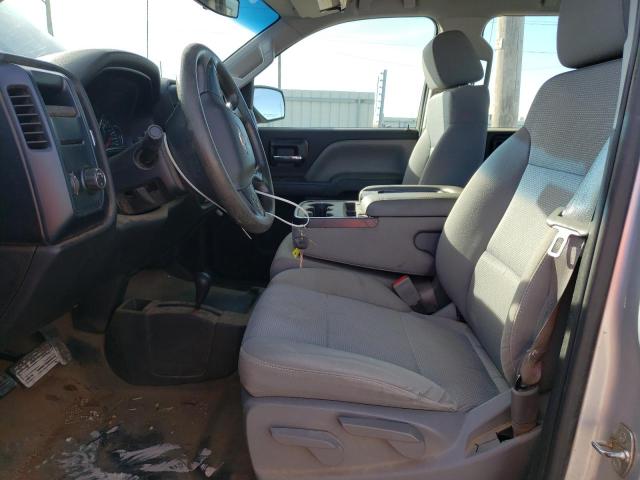 Photo 7 from auction – 2014 CHEVROLET SILVERADO with VIN 3GCUKPEC0EG270002