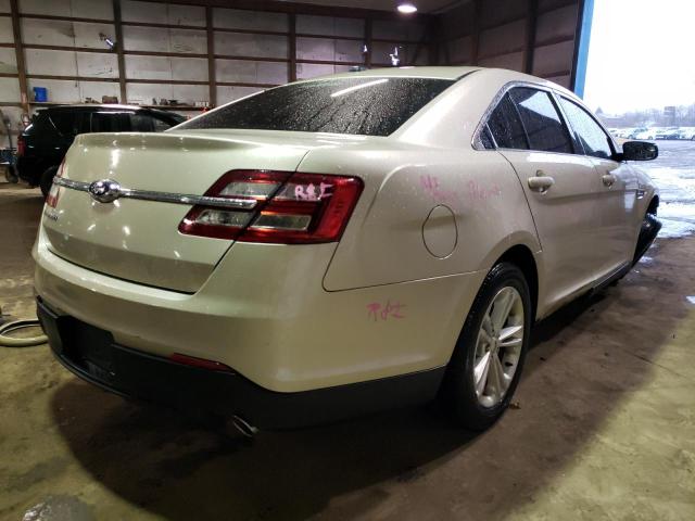 Photo 3 from auction – 2017 FORD TAURUS SE with VIN 1FAHP2D89HG122665