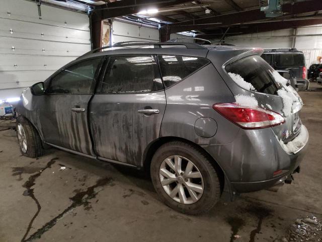 Photo 2 from auction – 2014 NISSAN MURANO with VIN JN8AZ1MW8EW508658