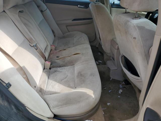 Photo 10 from auction – 2011 CHEVROLET IMPALA LS with VIN 2G1WF5EKXB1157230