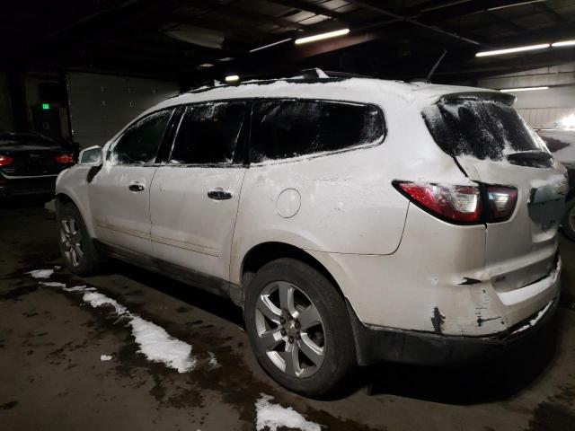 Photo 2 from auction – 2016 CHEVROLET TRAVERSE L with VIN 1GNKVGKD6GJ255055