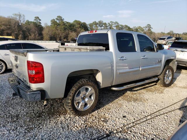 Photo 3 from auction – 2011 CHEVROLET SILVERADO with VIN 3GCPCSE09BG345147