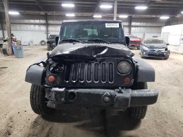 Photo 5 from auction – 2013 JEEP WRANGLER S with VIN 1C4GJWAG2DL516696