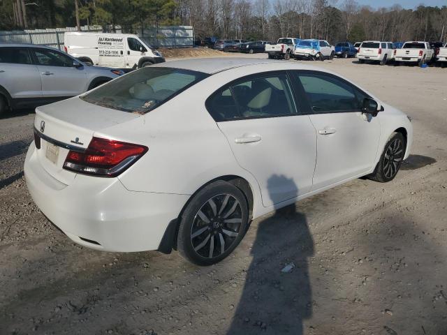 Photo 3 from auction – 2014 HONDA CIVIC EXL with VIN 19XFB2F99EE036029