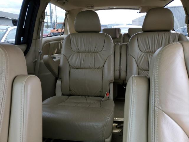 Photo 10 from auction – 2010 HONDA ODYSSEY EX with VIN 5FNRL3H69AB108595