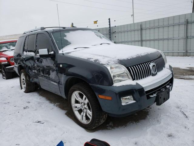 Photo 4 from auction – 2009 MERCURY MOUNTAINEE with VIN 4M2EU48839UJ02307