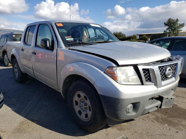 Photo 4 from auction – 2011 NISSAN FRONTIER S with VIN 1N6AD0ER9BC452303