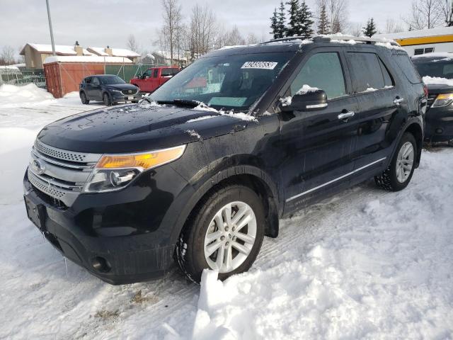 FORD EXPLORER X 2014 z numerem VIN 1FM5K8D88EGA91463 - Zdjęcie z aukcji