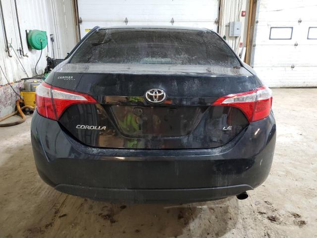 Photo 6 from auction – 2015 TOYOTA COROLLA L with VIN 2T1BURHE2FC289382