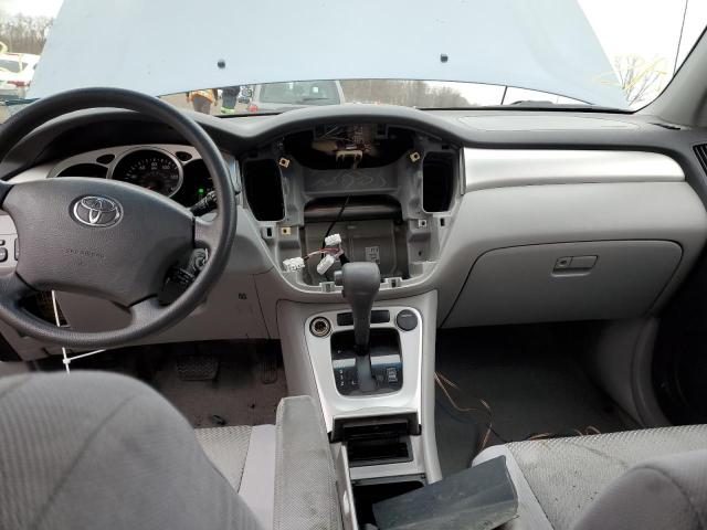 Photo 8 from auction – 2004 TOYOTA HIGHLANDER with VIN JTEEP21A140056843