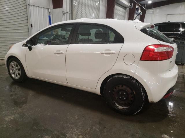 Photo 2 from auction – 2012 KIA RIO EX with VIN KNADN5A32C6016594