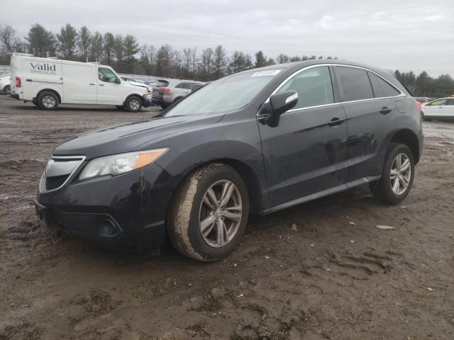 ACURA RDX 2015 with VIN 5J8TB4H32FL008980 - Photo from auction