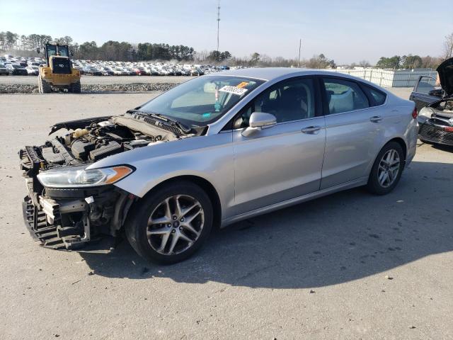 FORD FUSION SE 2014 with VIN 3FA6P0H77ER113660 - Photo from auction