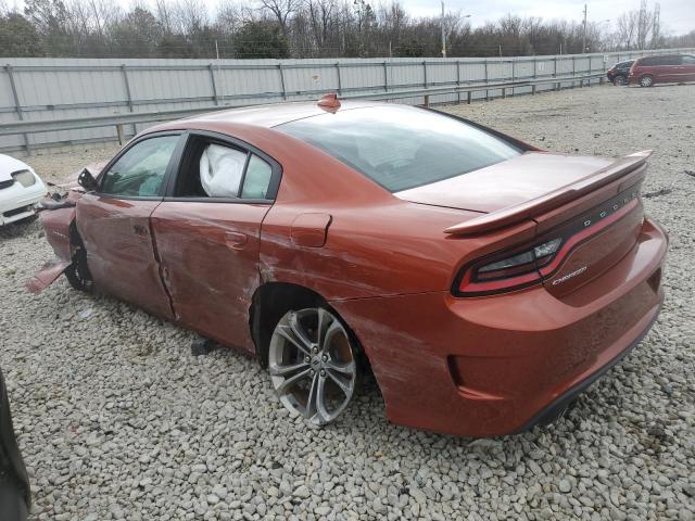 Photo 2 from auction – 2021 DODGE CHARGER R/ with VIN 2C3CDXCT3MH505777