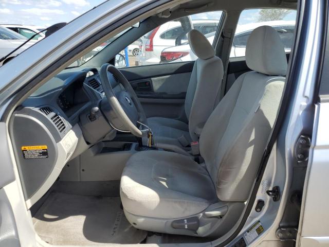 Photo 7 from auction – 2006 KIA SPECTRA LX with VIN KNAFE121065314991