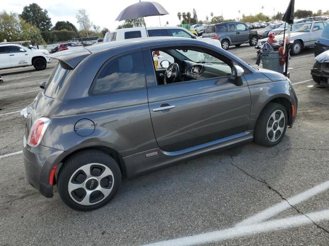 Photo 3 from auction – 2017 FIAT 500 ELECTR with VIN 3C3CFFGE3HT620943