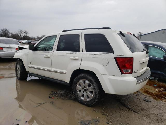 Photo 2 from auction – 2008 JEEP GRAND CHER with VIN 1J8HR58N08C126870
