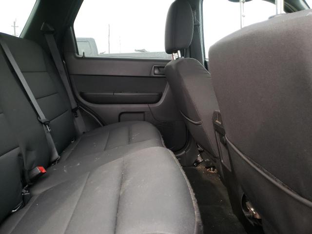 Photo 10 from auction – 2011 FORD ESCAPE XLT with VIN 1FMCU9DG9BKA73206