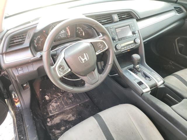 Photo 8 from auction – 2018 HONDA CIVIC LX with VIN 19XFC2F56JE025378