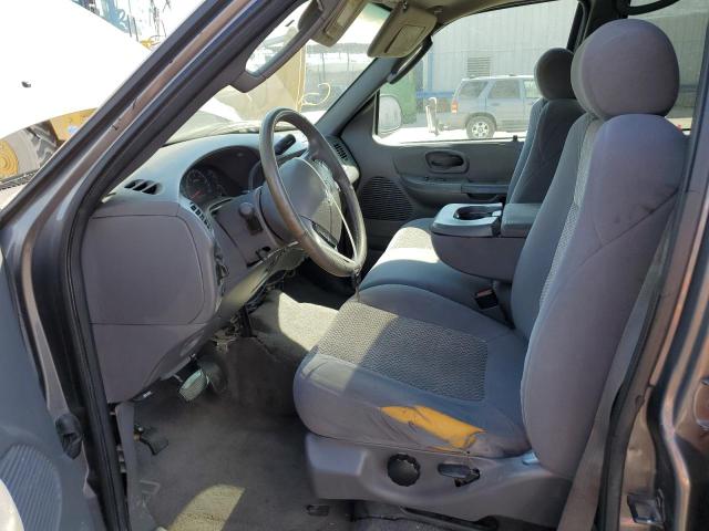 Photo 7 from auction – 2003 FORD F150 SUPER with VIN 1FTRW07683KC24318