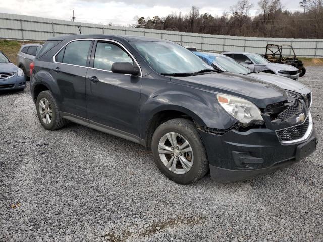 Photo 4 from auction – 2013 CHEVROLET EQUINOX LS with VIN 2GNALBEK0D1108458