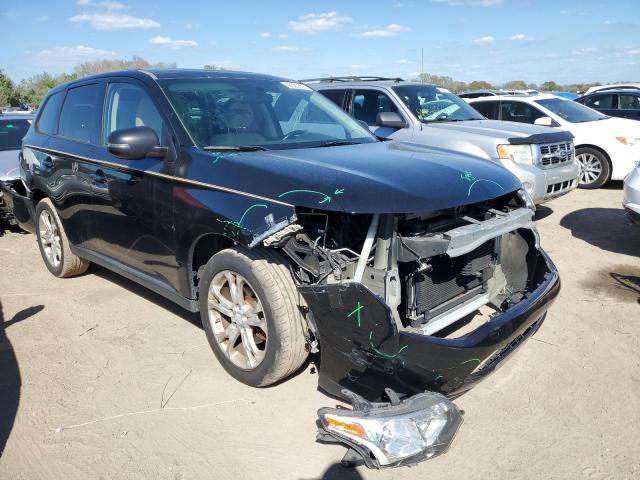 Photo 4 from auction – 2014 MITSUBISHI OUTLANDER with VIN JA4AD3A30EZ017459