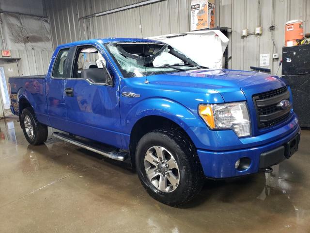 Foto 4 de la subasta – 2014 FORD F150 SUPER con VIN 1FTFX1EF9EFA25914