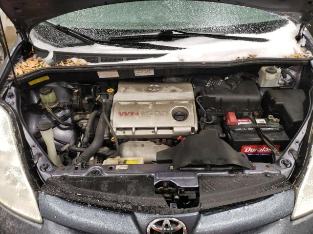 Photo 12 from auction – 2006 TOYOTA SIENNA CE with VIN 5TDZA23C56S429548
