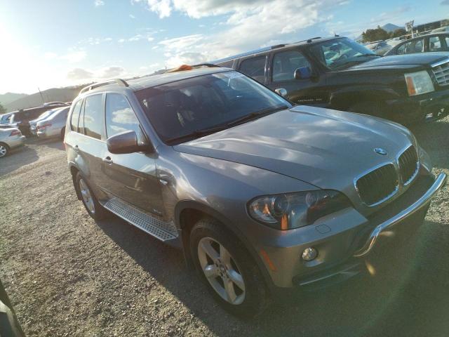 Photo 4 from auction – 2008 BMW X5 3.0I with VIN 5UXFE43568L008218