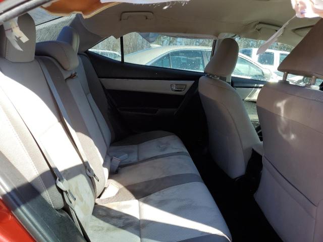 Photo 10 from auction – 2018 TOYOTA COROLLA L with VIN 5YFBURHE5JP846939