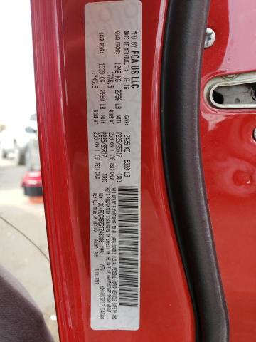 Photo 14 from auction – 2016 DODGE JOURNEY SE with VIN 3C4PDCAB2GT246386