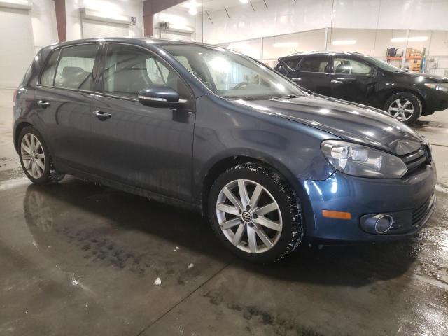 Photo 4 from auction – 2011 VOLKSWAGEN GOLF with VIN WVWNM7AJ4BW199645