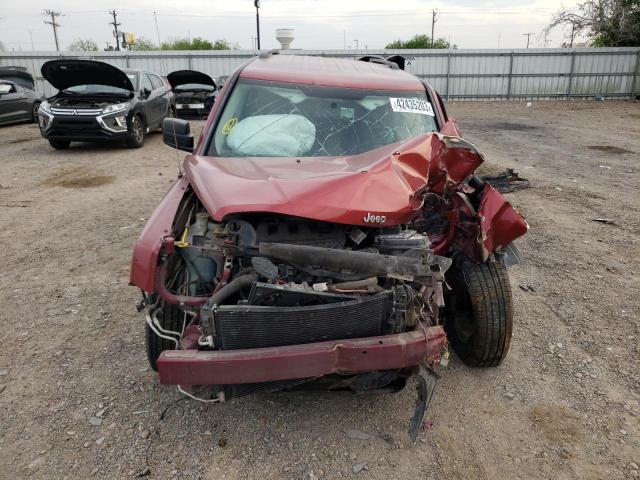 Photo 5 from auction – 2014 JEEP PATRIOT SP with VIN 1C4NJPBB6ED672784