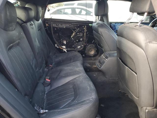 Photo 10 from auction – 2014 MASERATI QUATTROPOR with VIN ZAM56RRA7E1086408