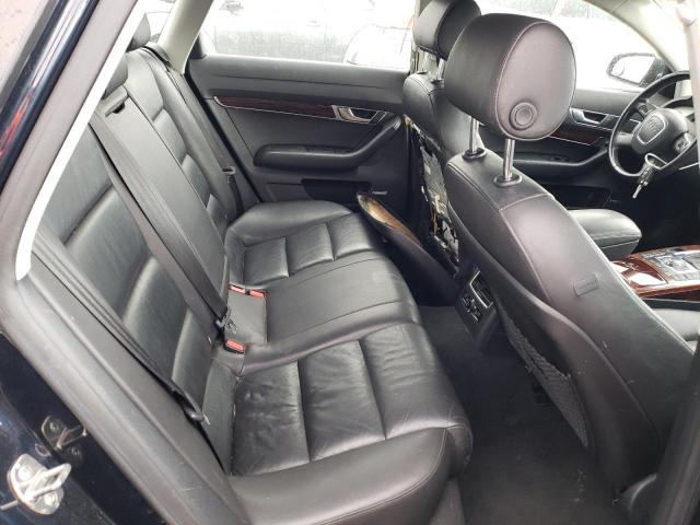 Photo 10 from auction – 2007 AUDI A6 3.2 QUA with VIN WAUDH74F27N084401